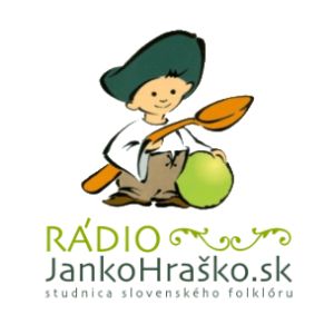 Logo of radio station Janko Hrasko