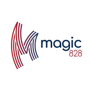 Logo de la station de radio Magic 828