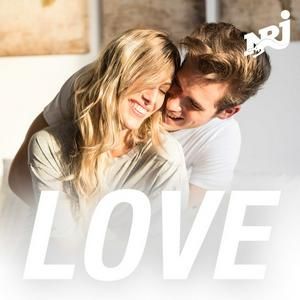 Logo of radio station NRJ Love