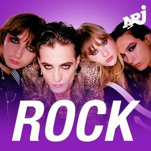 Logo de la station de radio NRJ Rock