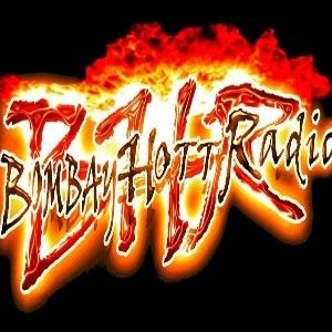 Logo of radio station Bombay Hott Radio