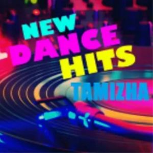 Logotipo de la emisora ​​de radio Dance Tamizha Radio