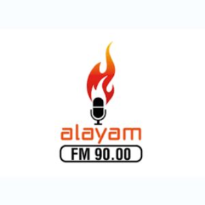 Logo of radio station Alayam FM 90