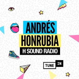 Logo of radio station H Sound Radio