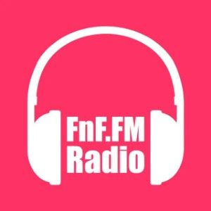 Logo of radio station FnF.FM Radio