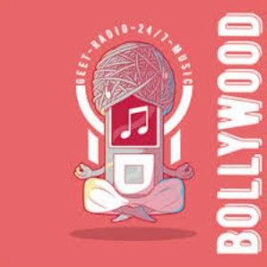 Logo of radio station Geet Bollywood Radio