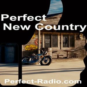 Logo of radio station Perfect New Country
