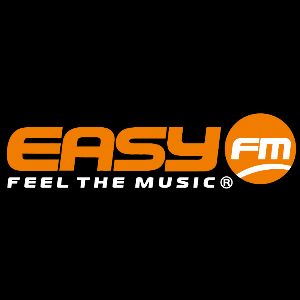 Logo of radio station Easy FM