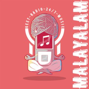 Logo de la station de radio Geet Malayalam Radio