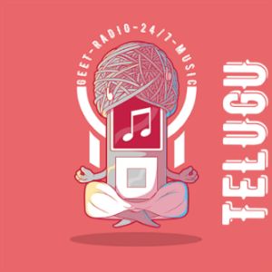 Logo de la station de radio Geet Telugu Radio