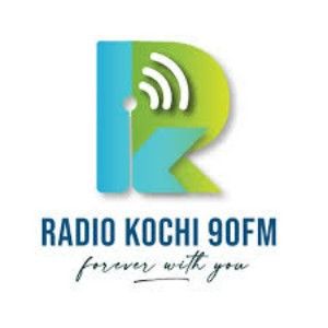Logo of radio station Radio Kochi 90 FM