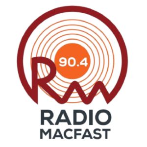 Logo de la station de radio Radio MACFAST 90.4 FM