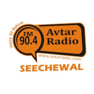 Logo of radio station Avtar Radio Seechewal FM 90.4