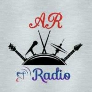 Logotipo de la emisora ​​de radio AR RADIO
