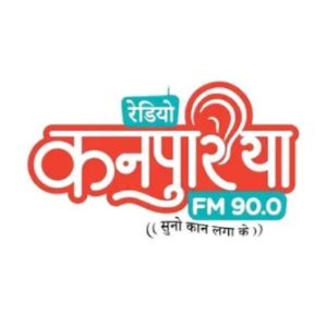 Logo of radio station Radio Kanpuriya 90.0 FM