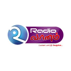 Logo de la station de radio Radio Vaanam