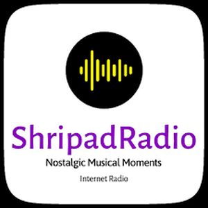 Logo of radio station Shripad Radio