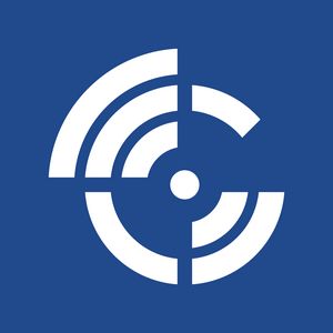 Logo of radio station Electro Radio