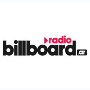 Logo de la station de radio Billboard Argentina