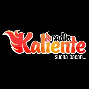 Logo of radio station Radio Kaliente