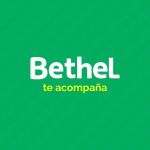 Logotipo de la emisora ​​de radio Bethel Radio