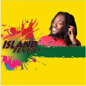 Logo of radio station Dash Island Fever