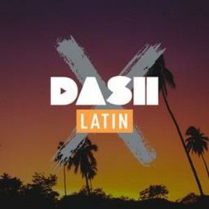 Logo of radio station Dash Latin X