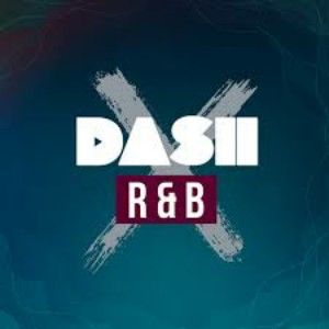 Logo of radio station Dash R&B X 