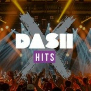 Logo de la station de radio Dash Hits X