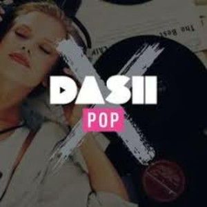 Logo de la station de radio Dash Pop X