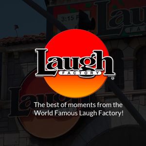 Dash Laugh Factory
