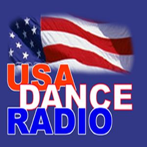 Logo of radio station USA Dance Radio