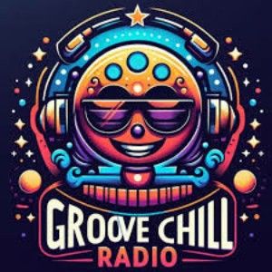 Logotipo de la emisora ​​de radio Groove Chill Radio