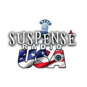 Logo of radio station Suspense Radio USA