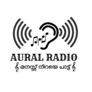 Logo of radio station AURAL RADIO