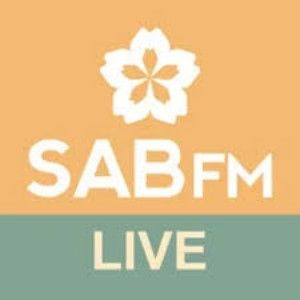 Logo of radio station Sab FM Live
