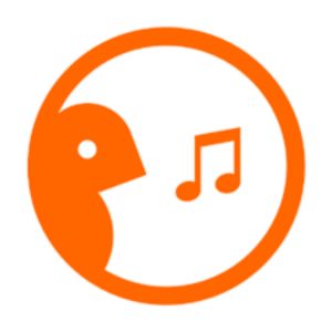 Logo of radio station Birdsong Radio