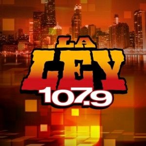 Logo of radio station WLEY La Ley 107.9