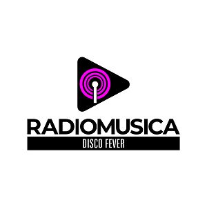 Logo of radio station Radio Musica Disco Fever