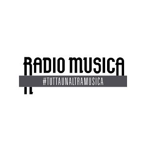 Logotipo de la emisora ​​de radio Radio Musica - Tutta Un'altra Musica