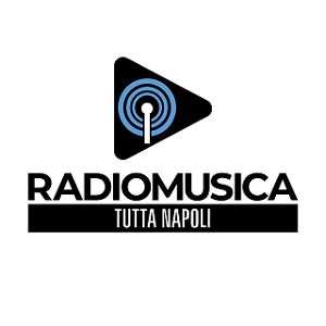 Logo of radio station Radio Musica Tutta Napoli