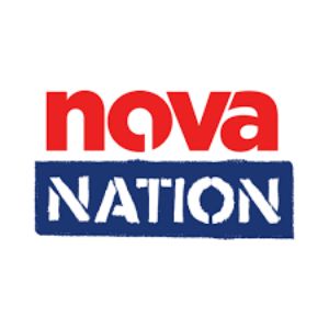 Logo of radio station Nova Nation