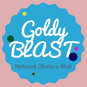 Logo de la station de radio Goldy Blast