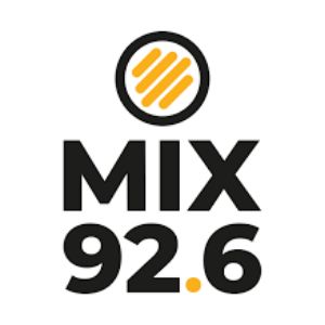 Logotipo de la emisora ​​de radio Mix 92.6 Hertfordshire