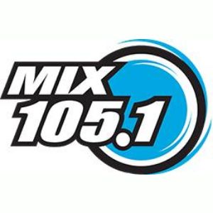 Logo of radio station KUDD Mix 105.1 FM