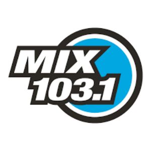 Logo de la station de radio KURR Mix 103.1 FM