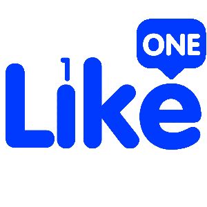Logo of radio station Like ONE