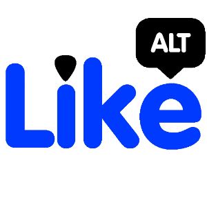 Logo de la station de radio Like ALT