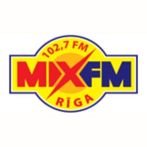 Logo of radio station Radio Mix FM 102,7 FM