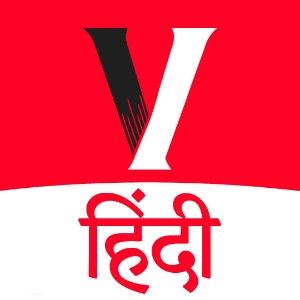 Logotipo de la emisora ​​de radio Visionary Radio Hindi